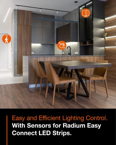 Radium Easy Connect Sensors
