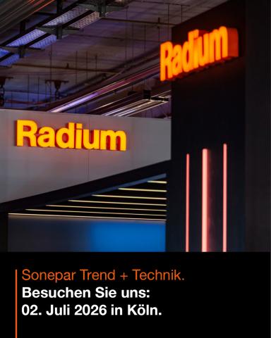 Sonepar Trend + Technik 2026 Köln