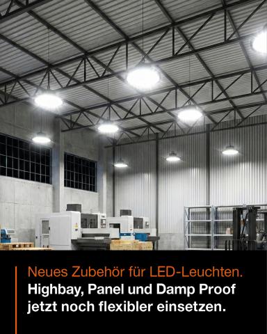 Zubehör LED-Leuchten
