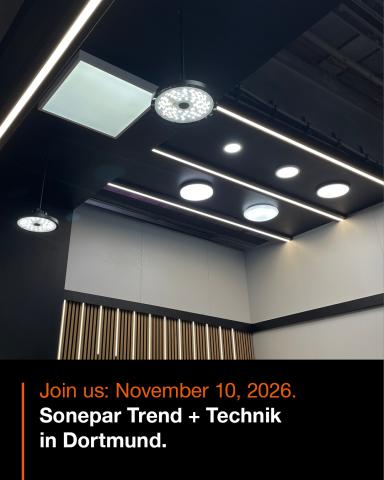 Sonepar Trend + Technik 2026 Dortmund
