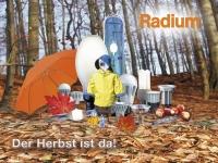 Autumn is here! Autumn is here!