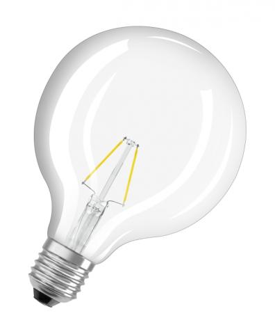 Ambiente Lux - Glühlampen-Optik!