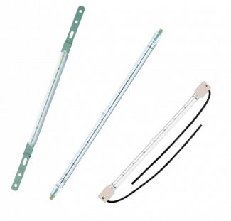 ITT Infrarotlampen