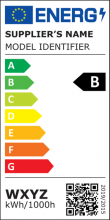 New Energy label