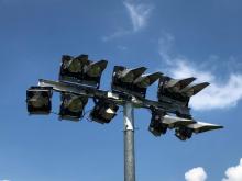 LED-Flutlicht Kreuzberg