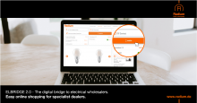 ELBRIDGE 2.0 - The digital bridge to electrical wholesalers