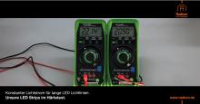 LED Strips - IC oder Widerstand