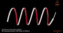 Radium LED Strip Wassergeschützt