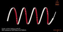 Radium LED Strip Waterproof