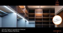 Radium LED Driver Flat