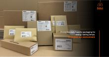 Environmentally friendly packaging 