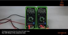 LED Strips - IC vs. Resistor