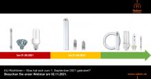 Webinar EU Richtlinien