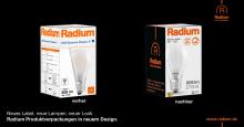 Radium Verpackung