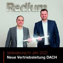 Radium Vertrieb DACH