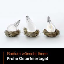 Radium Ostern
