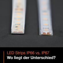 LED Strips IP66 IP67