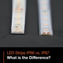 LED Strips IP66 IP67