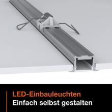 LED Einbauleuchten Radium