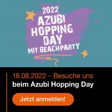 Azubi Hopping Day