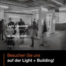 Light + Building Messe Radium