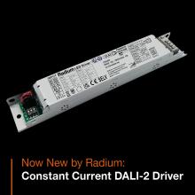 Radium DALI 2 Driver
