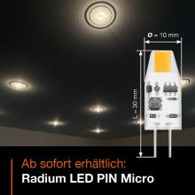 LED PIN Micro