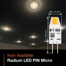 LED PIN Micro