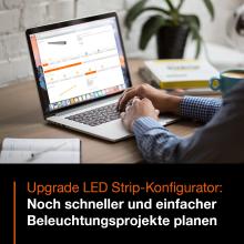 Radium LED Strip Konfigurator