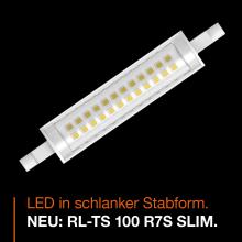LED Stabform R7s SLIM