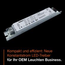 Konstantstrom Radium LED Treiber