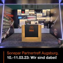 Sonepar Partnertreff 2023 Augsburg