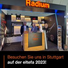 Radium eltefa 2023