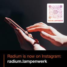 Radium on Instagram