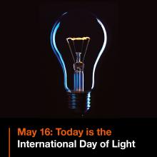 International Day of Light