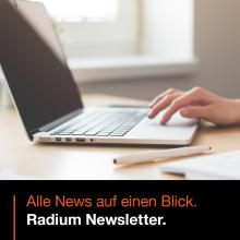 Radium Newsletter