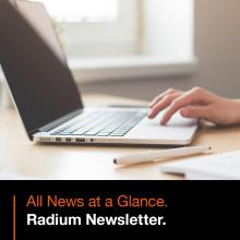 Radium Newsletter