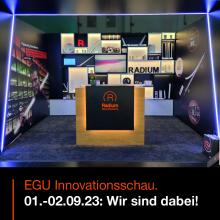 EGU Innovationsschau Dortmund