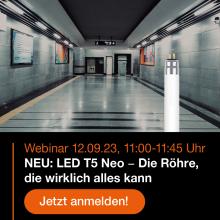 Webinar: LED T5 Neo