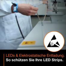 LEDs und ESD