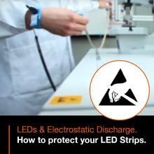 LEDs & Electrostatic Discharge