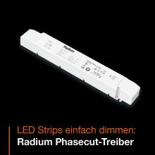 Radium Phasecut Treiber