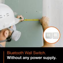 Bluetooth Wall Switch