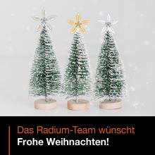 Frohe Weihnachten