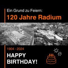 120 Jahre Radium