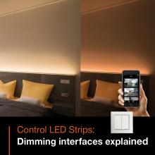 Dimming interfaces
