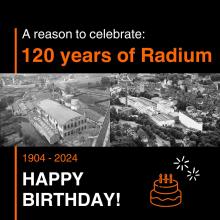 120 Years of Radium