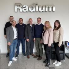 Besuch Handelsvertretung ELKA Krischke