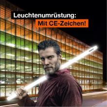 Leuchtenumrüstung ZVEI White paper