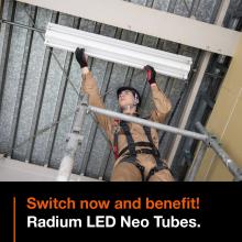 LED Neo Tubes!